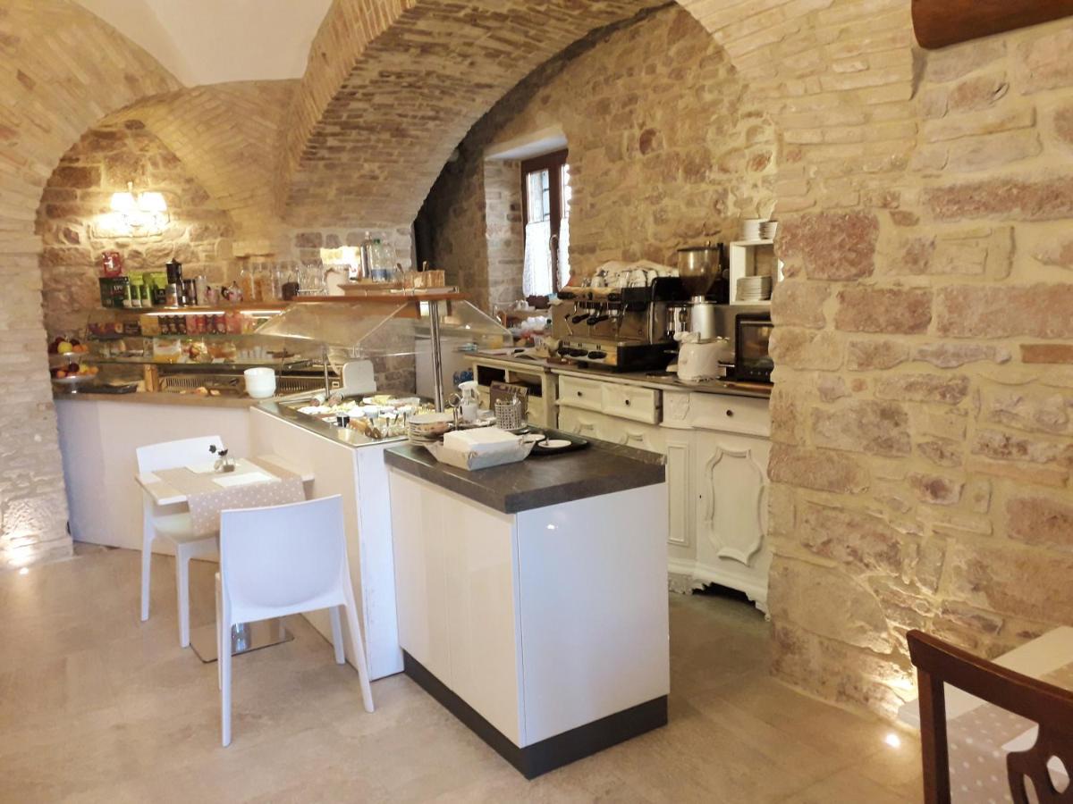 Suite Assisi Bagian luar foto