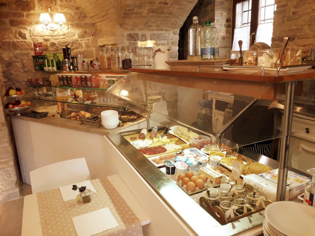 Suite Assisi Bagian luar foto