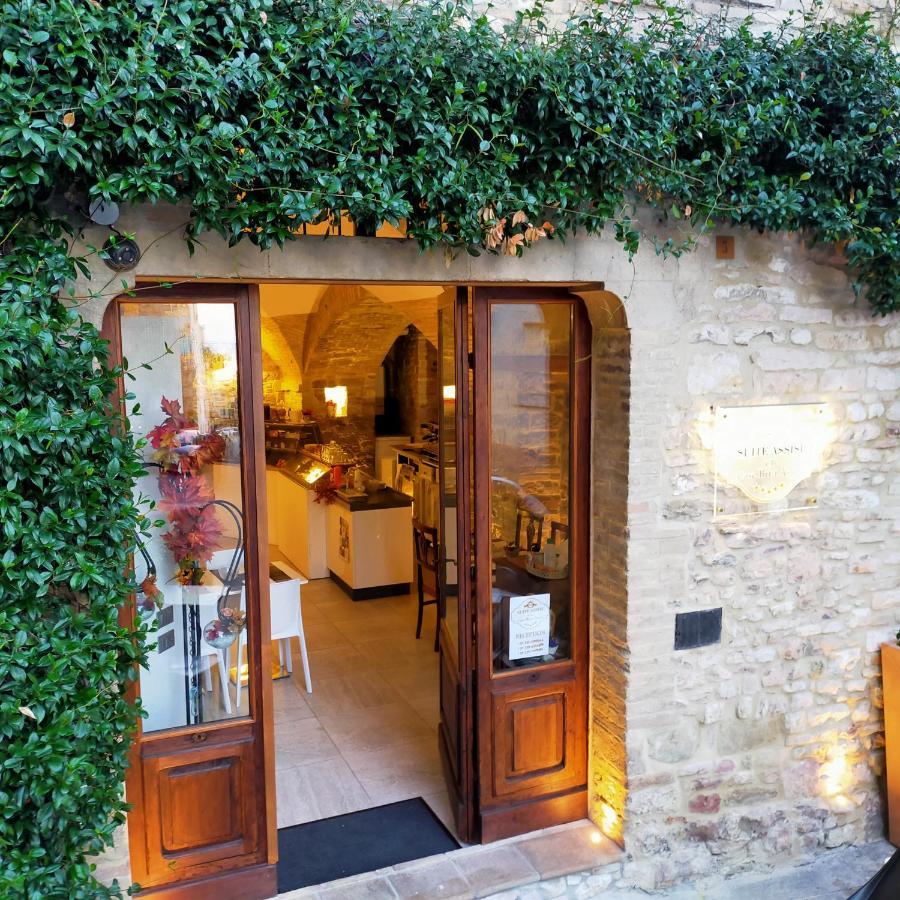 Suite Assisi Bagian luar foto