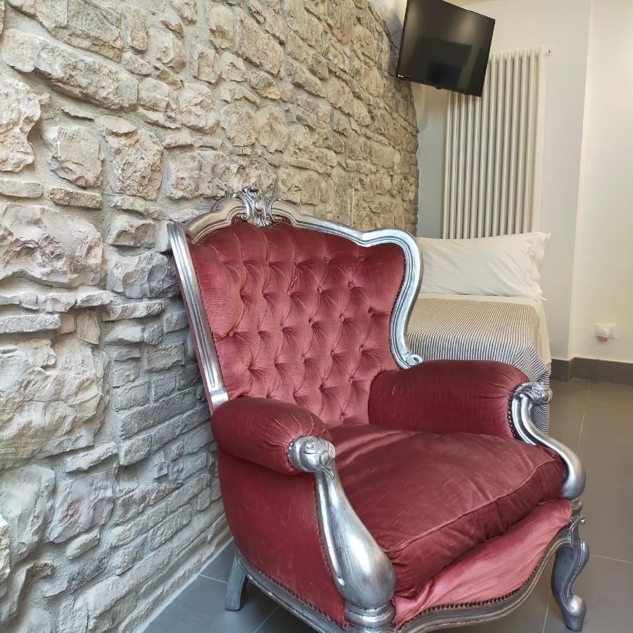 Suite Assisi Bagian luar foto