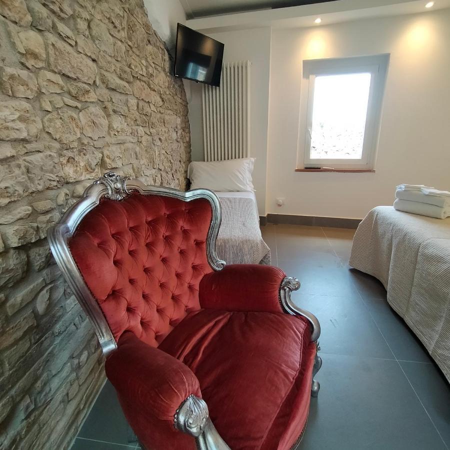 Suite Assisi Bagian luar foto