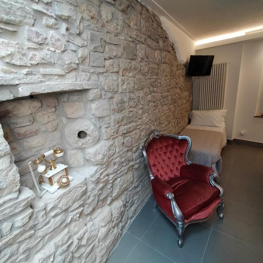 Suite Assisi Bagian luar foto