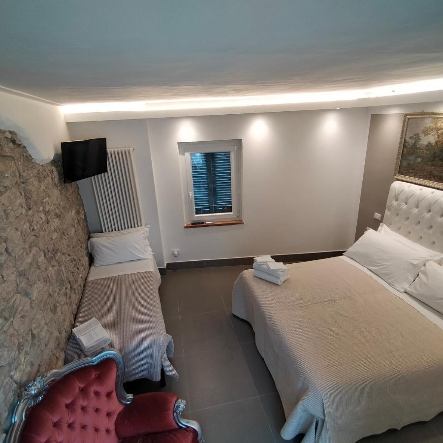 Suite Assisi Bagian luar foto