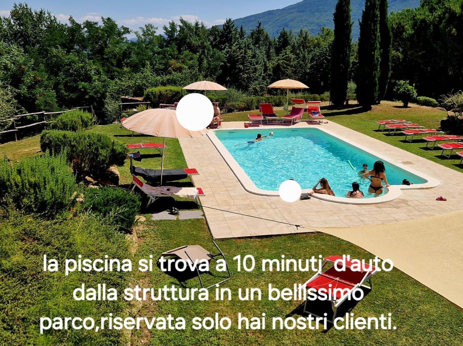 Suite Assisi Bagian luar foto