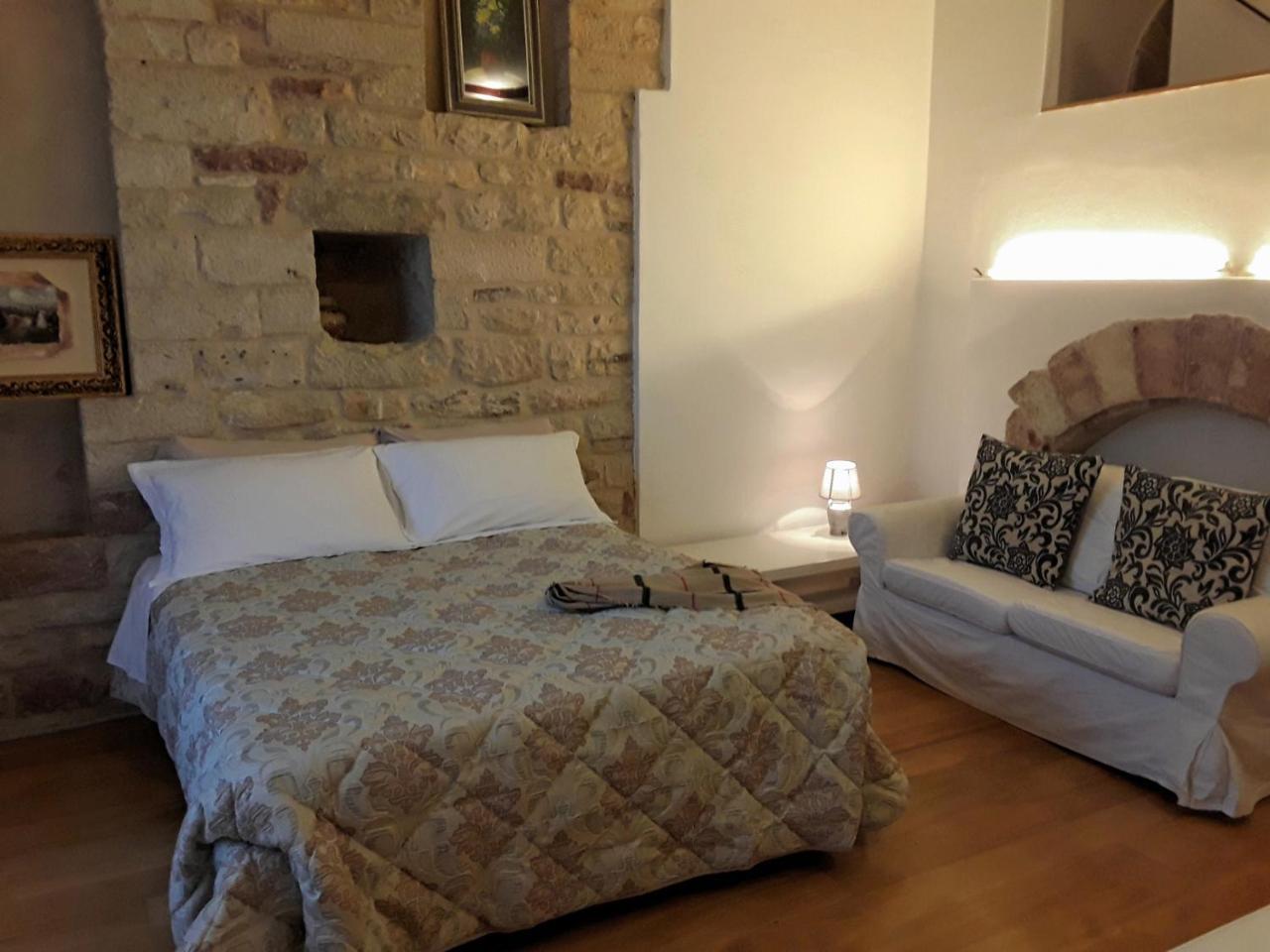 Suite Assisi Bagian luar foto