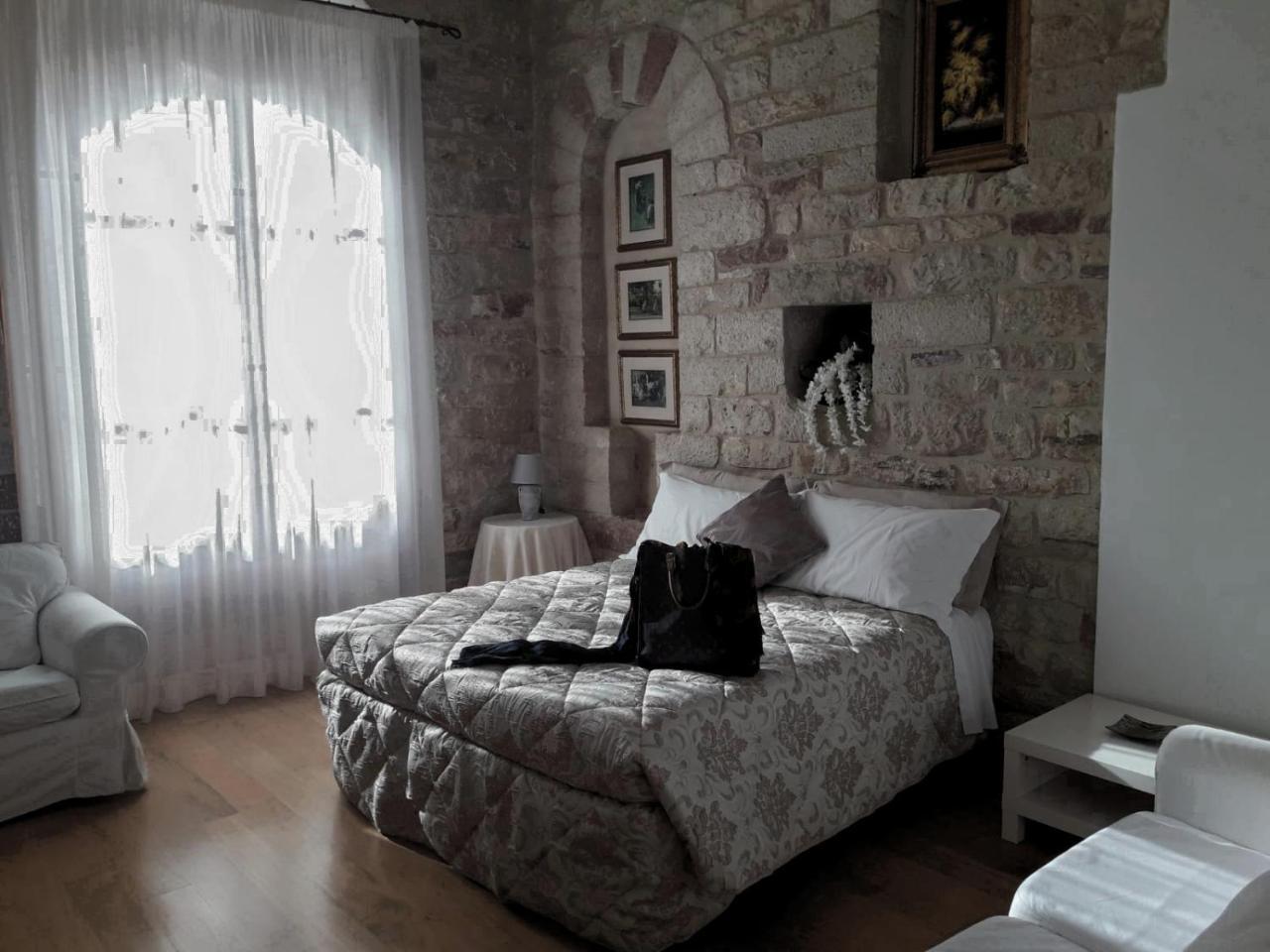 Suite Assisi Bagian luar foto