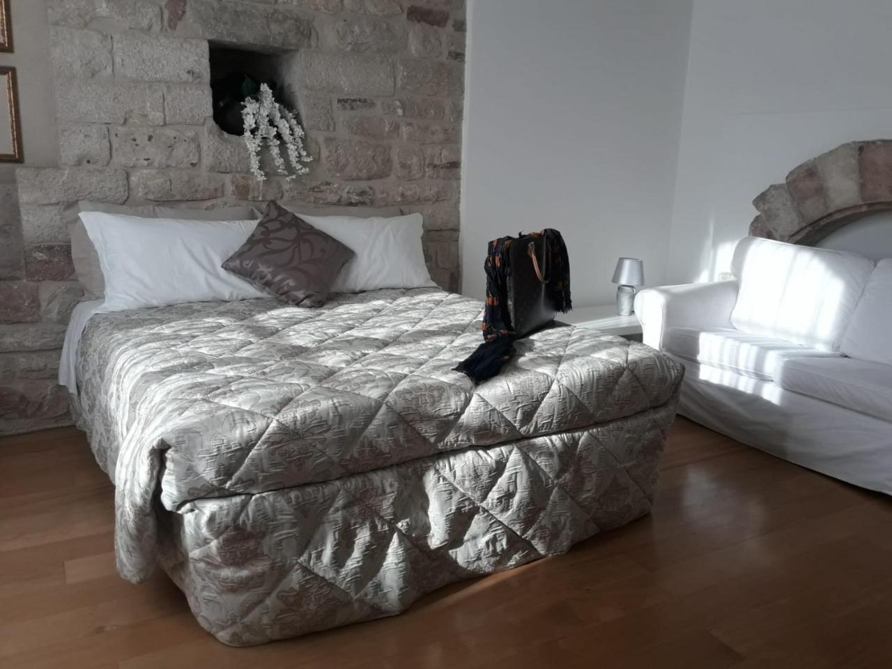 Suite Assisi Bagian luar foto
