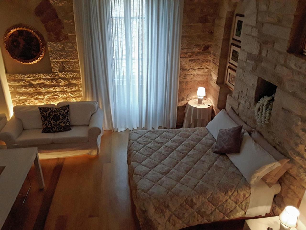 Suite Assisi Bagian luar foto
