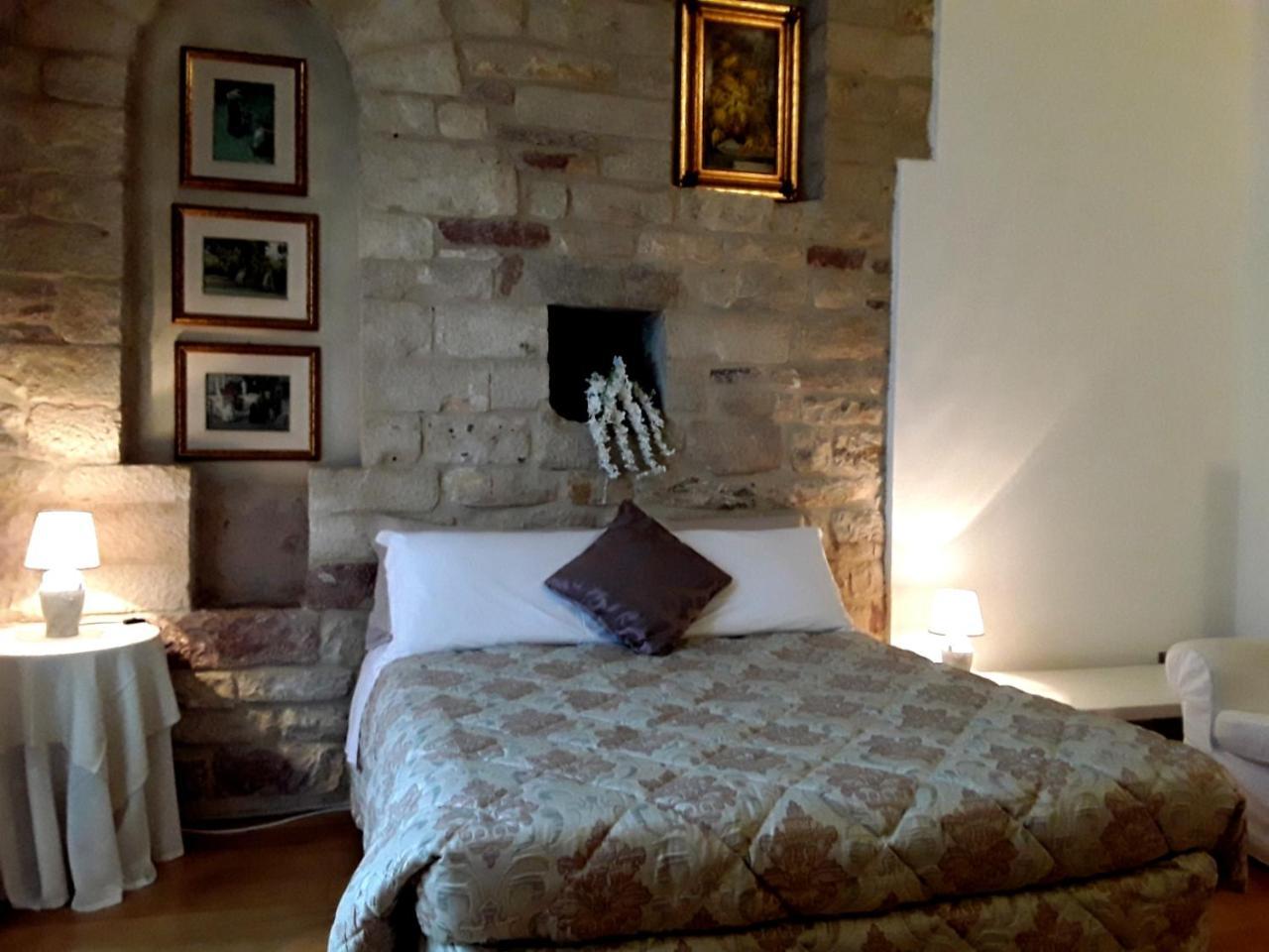 Suite Assisi Bagian luar foto