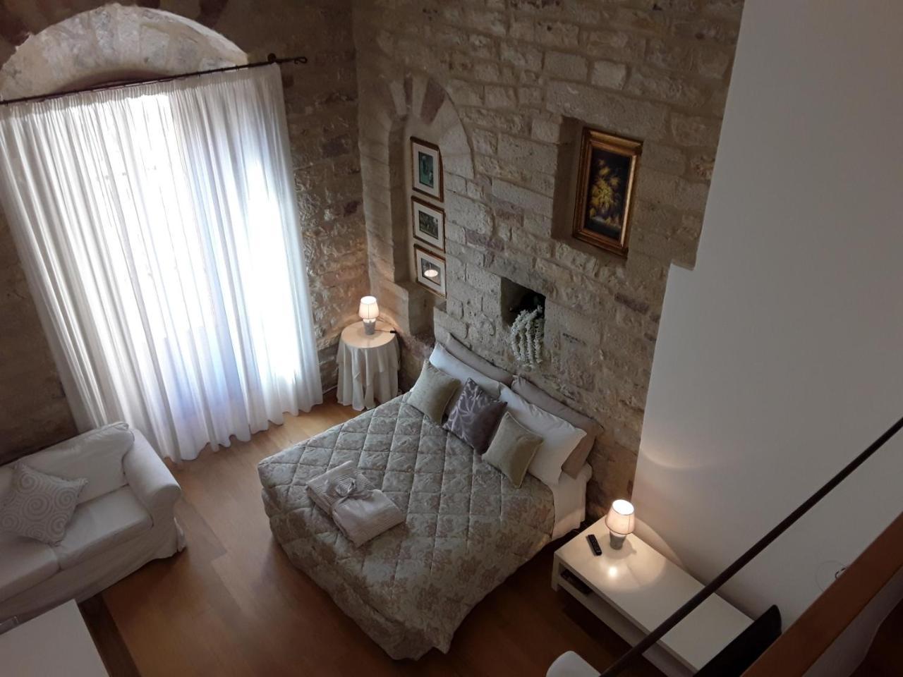 Suite Assisi Bagian luar foto