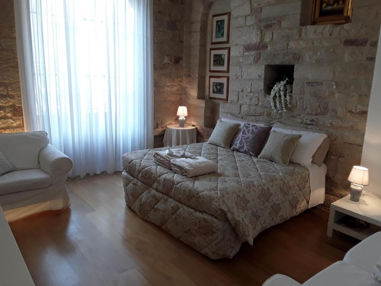 Suite Assisi Bagian luar foto